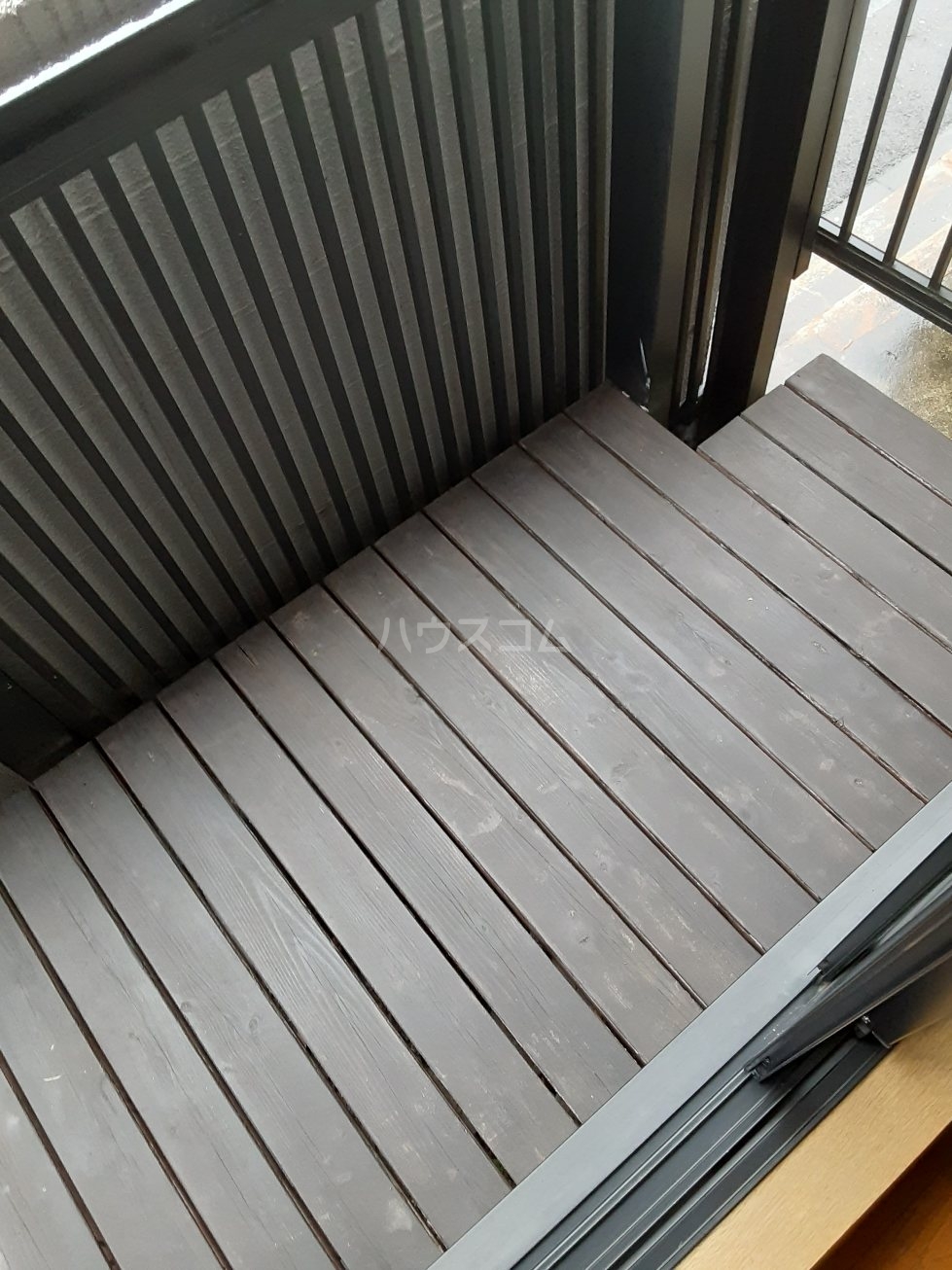 17/22 バルコニー