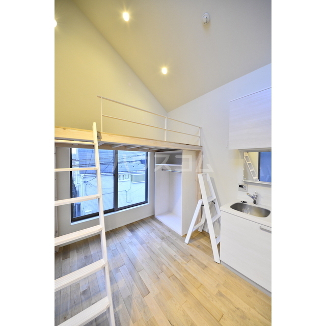 リビング/ダイニング