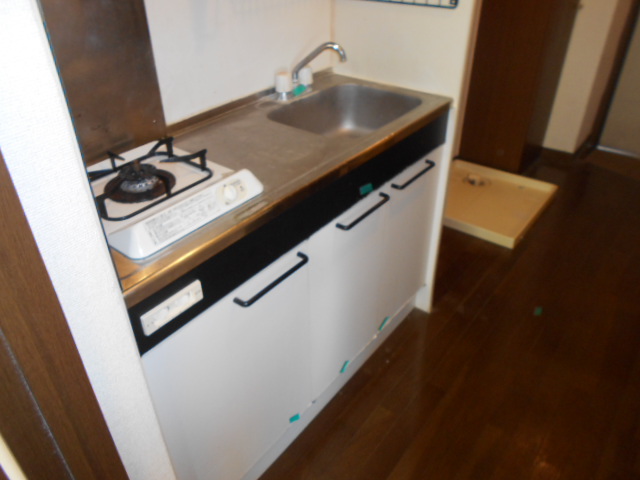 7/30 キッチン