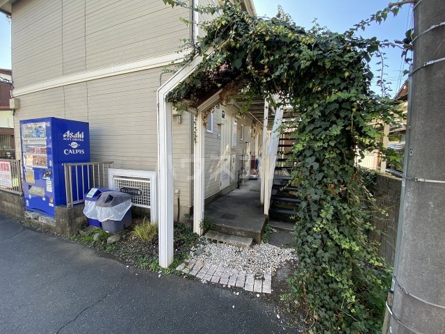 3/13 エントランス