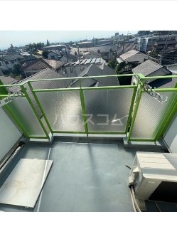 15/29 バルコニー