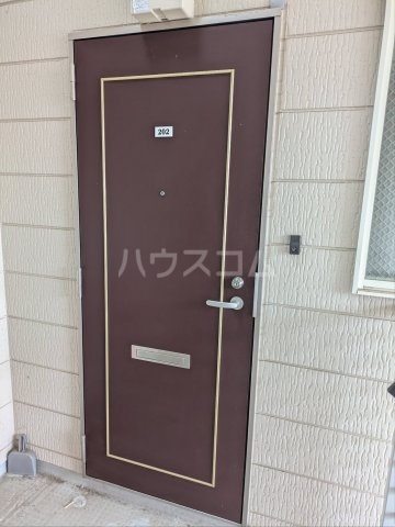 13/30 玄関