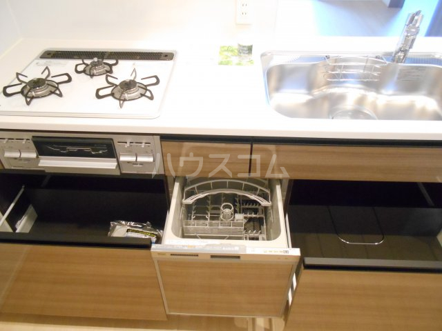 16/30 キッチン