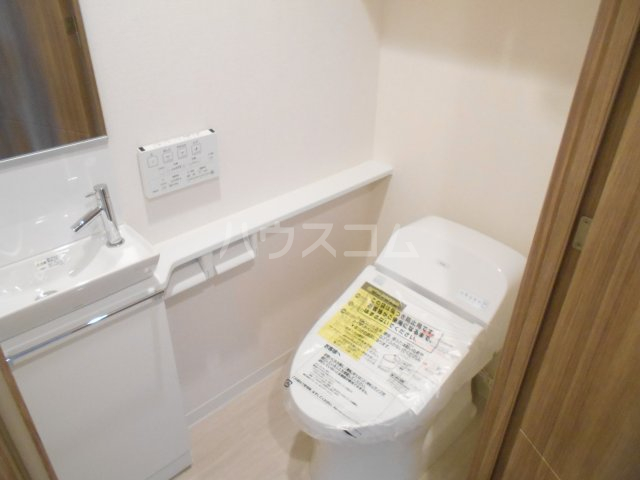 21/30 トイレ
