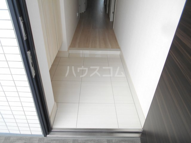 9/30 玄関