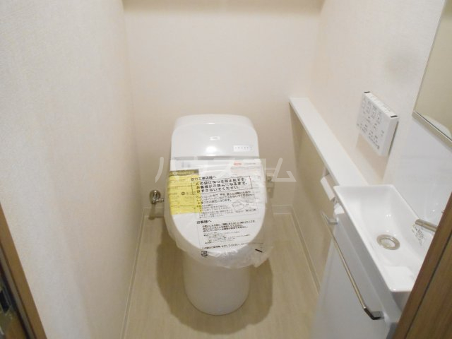 18/30 トイレ