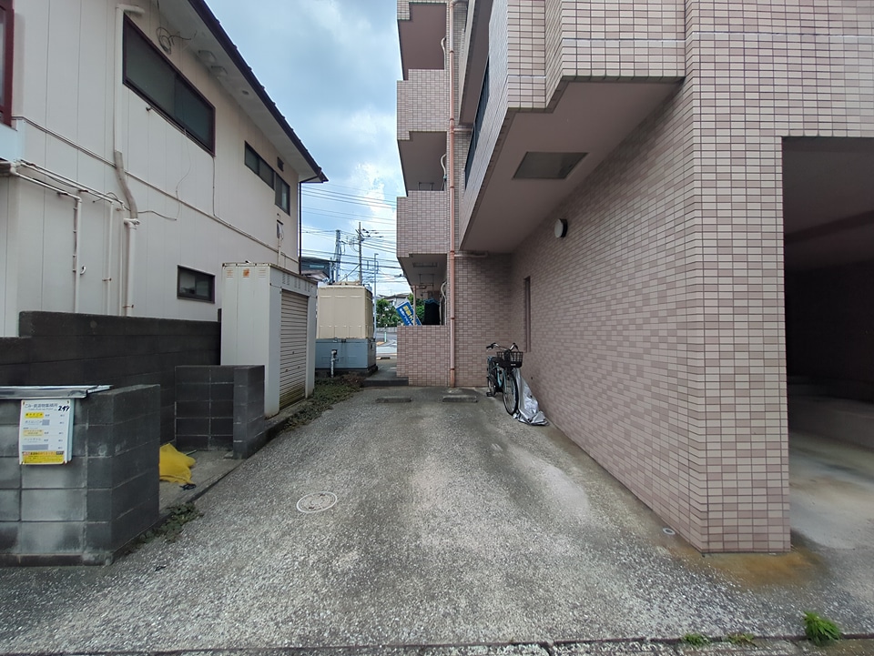 29/30 駐車場