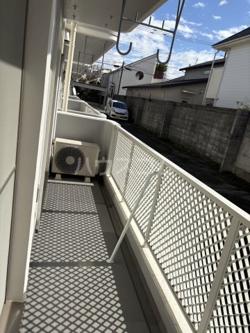 13/26 バルコニー