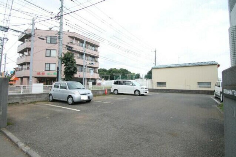 2/9 駐車場