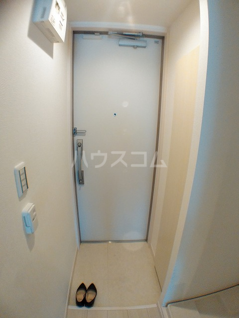 7/29 玄関