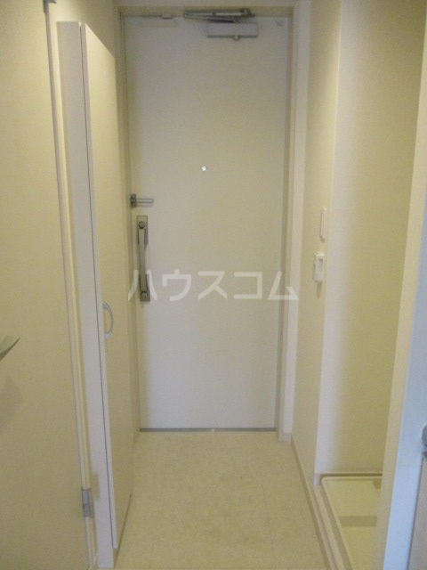 10/30 玄関