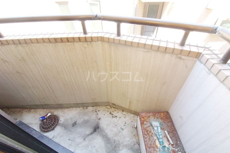 11/19 バルコニー