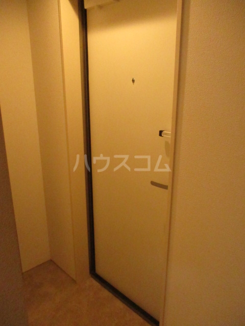 11/30 玄関