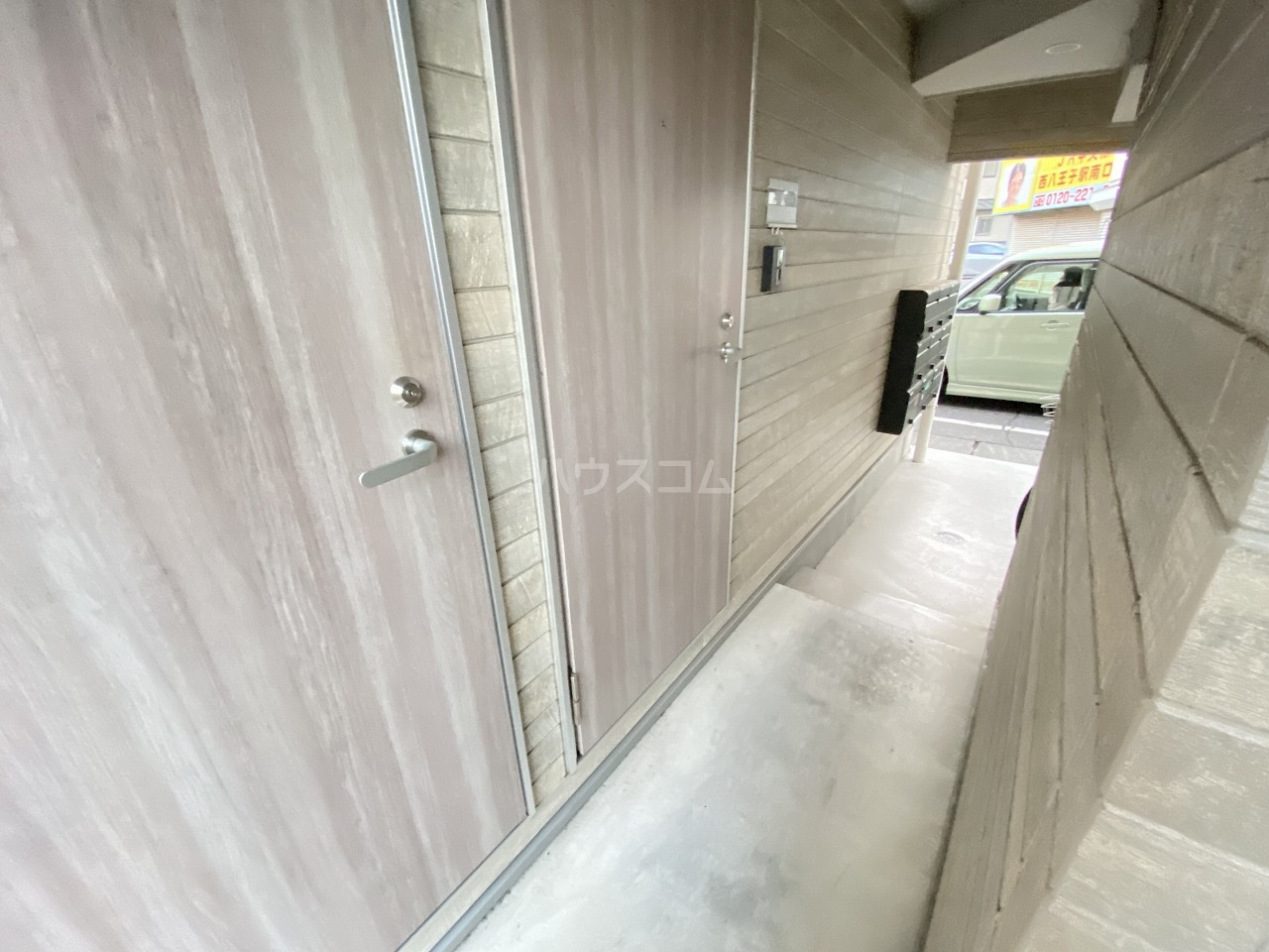 15/30 バルコニー