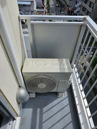 15/28 バルコニー