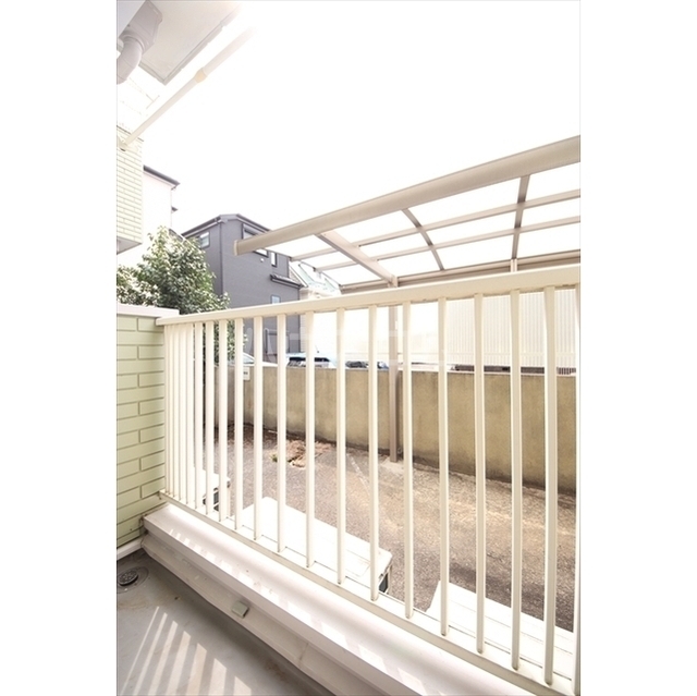 18/30 バルコニー