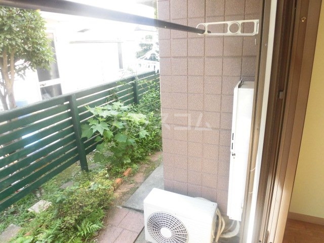 17/26 バルコニー