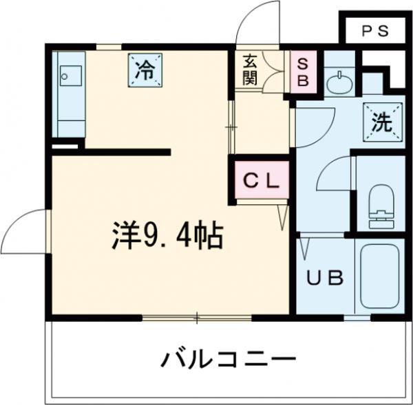 グラン・ソレイユの間取り