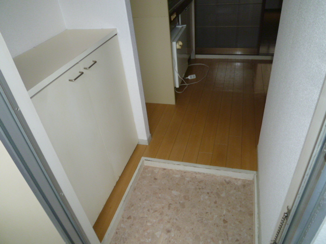 9/24 玄関