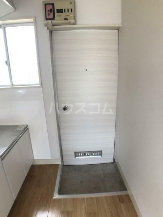 7/29 玄関
