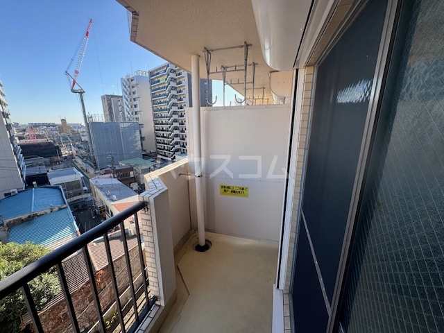 17/30 バルコニー