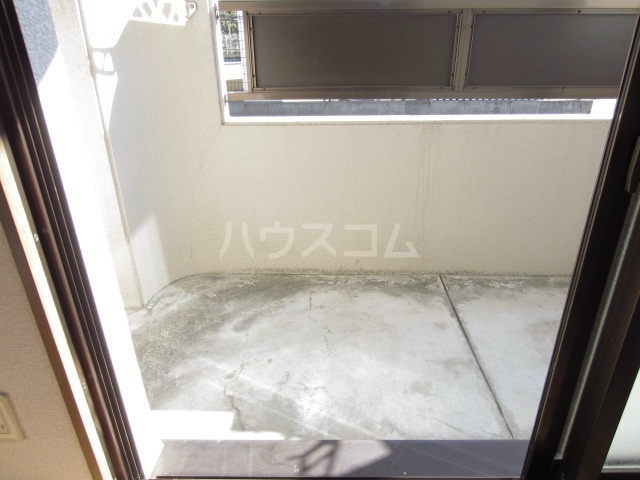 15/18 バルコニー