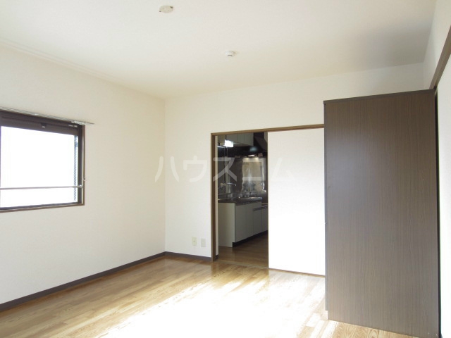 4/18 リビング/ダイニング