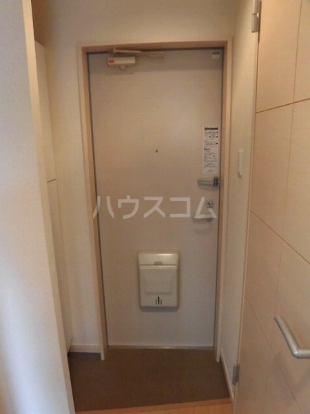 12/30 玄関