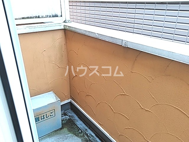 18/30 バルコニー