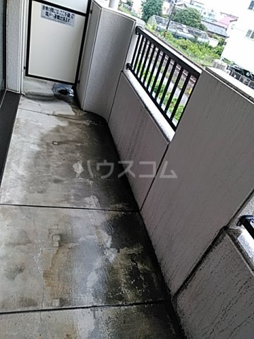 17/24 バルコニー