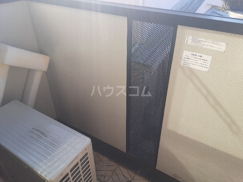 17/30 バルコニー