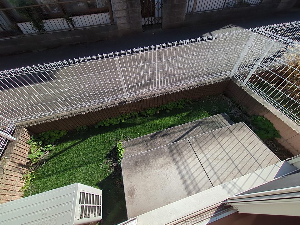 21/30 バルコニー