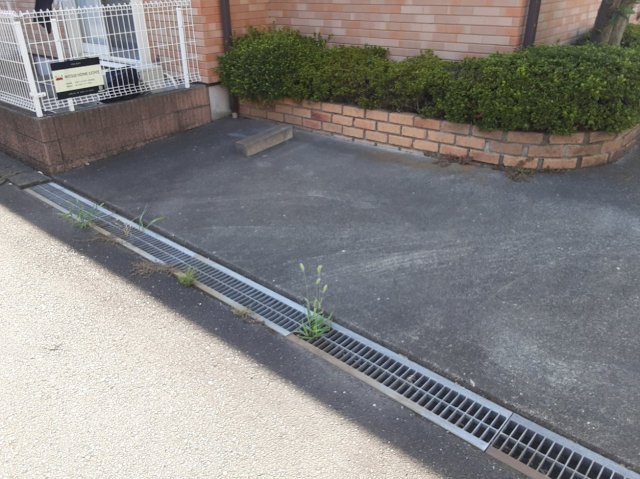 3/4 駐車場