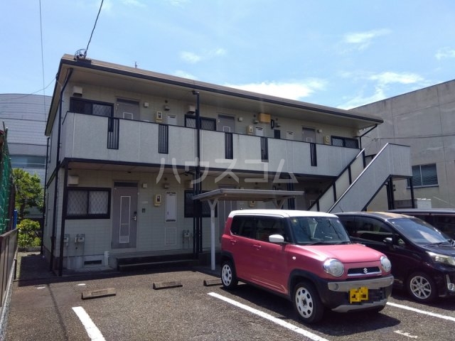 12/13 駐車場