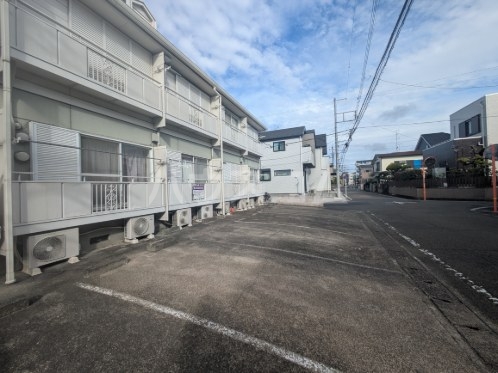 25/30 駐車場
