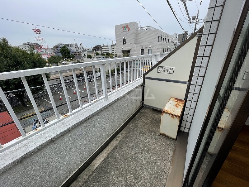 19/30 バルコニー