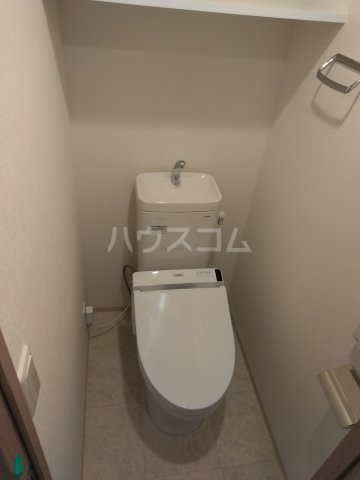 11/28 トイレ