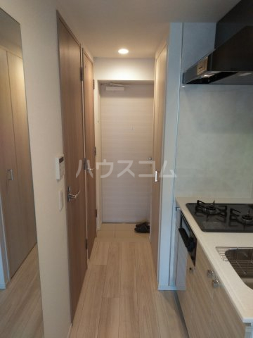8/28 玄関