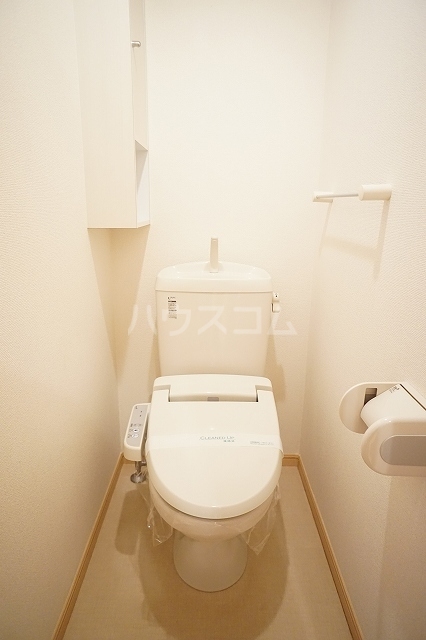 17/30 トイレ