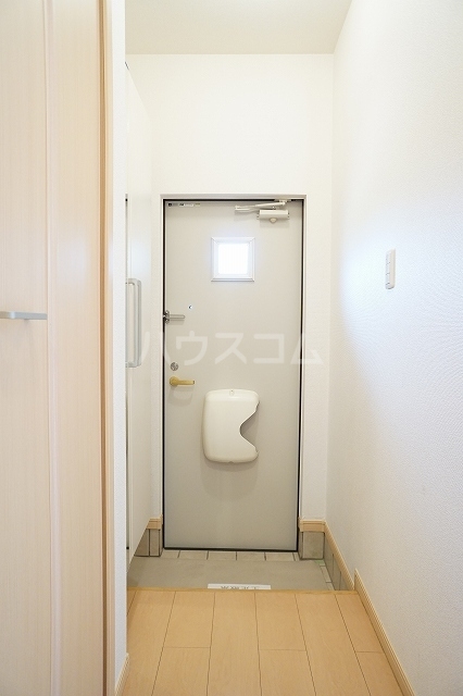 11/30 玄関