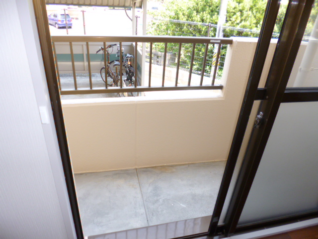 15/28 バルコニー