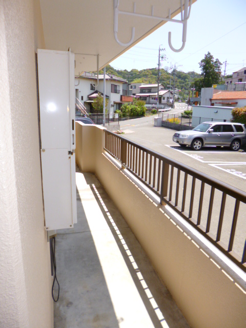 14/28 バルコニー