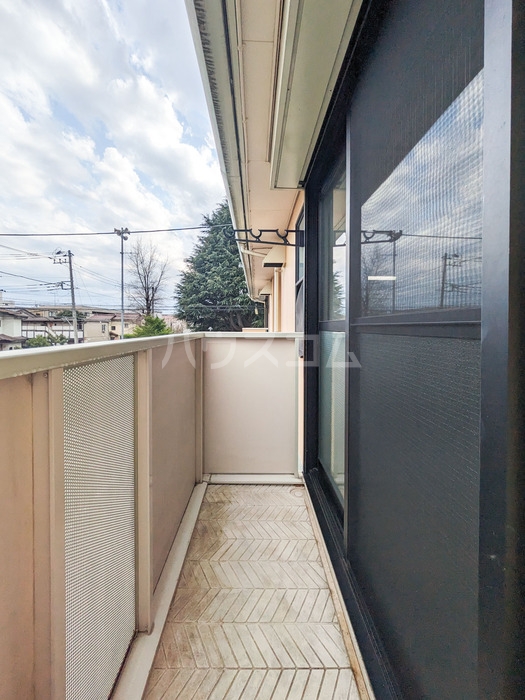 15/30 バルコニー