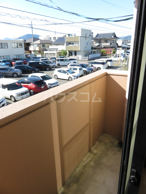 22/30 バルコニー