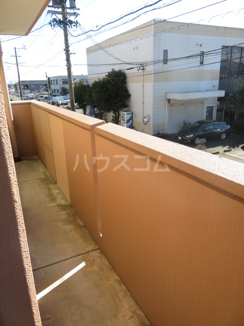 23/30 バルコニー