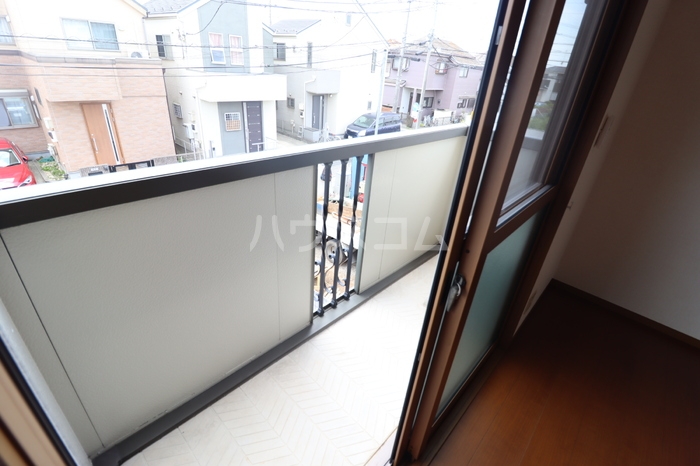 16/22 バルコニー