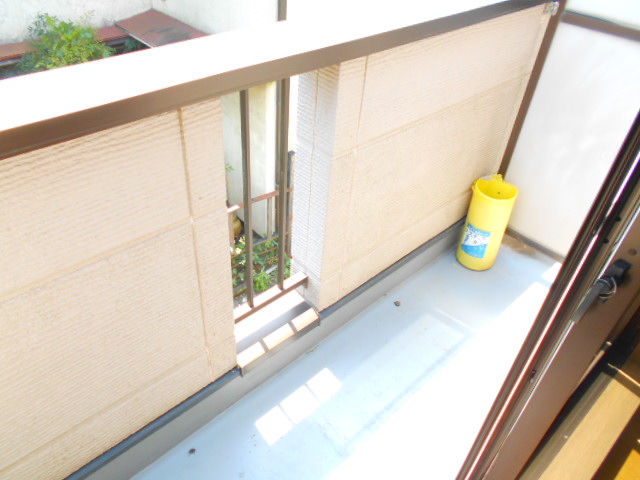 16/30 バルコニー
