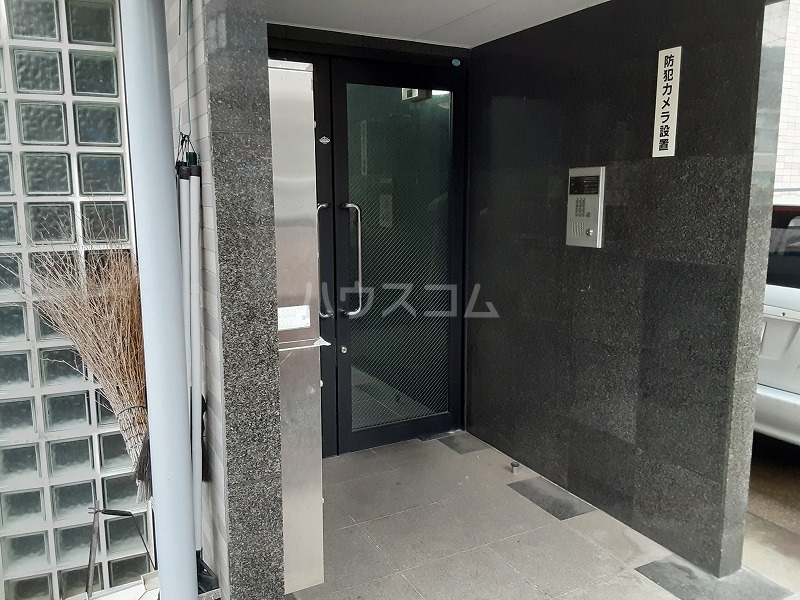 3/6 エントランス