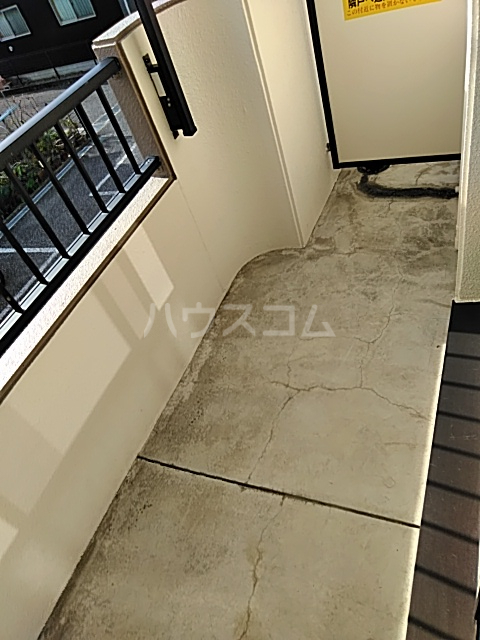 14/19 バルコニー