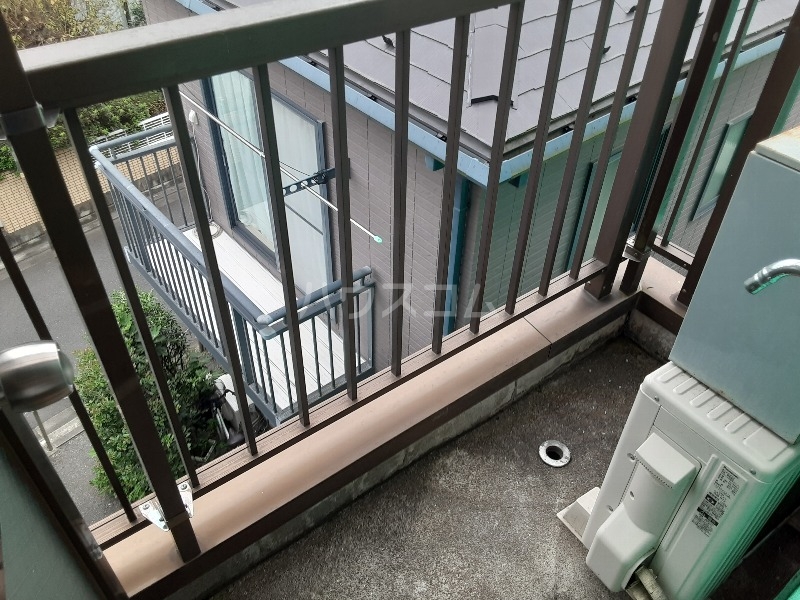 20/30 バルコニー